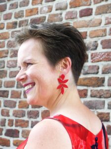 Elske te Lindert, portret